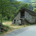 Rustico im Verzasca-Tal