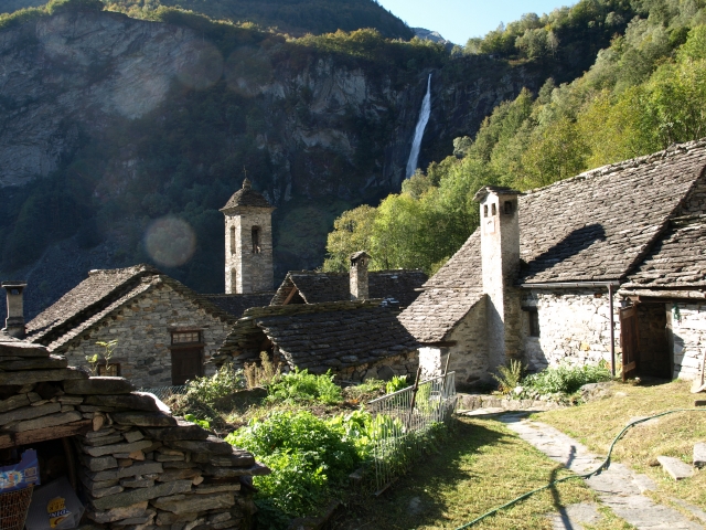 Rustico Tessin