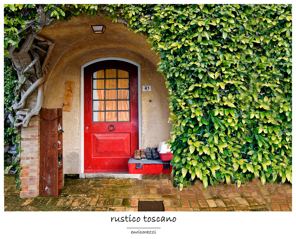 RUSTICO TOSCANO