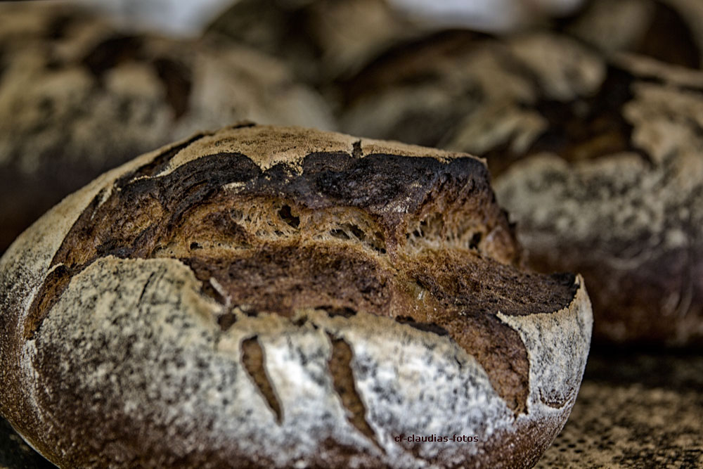 Rustikales Brot