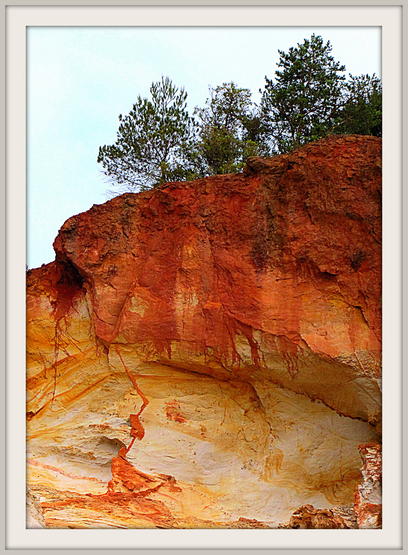 Rustrel le Colorado Provencal 14