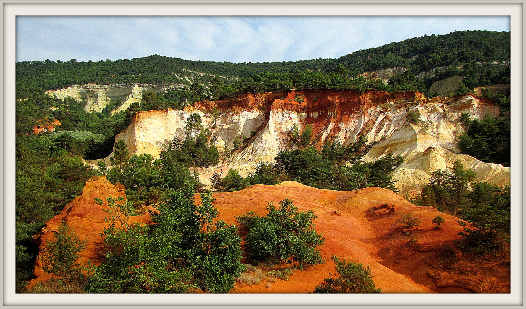 Rustrel le Colorado Provencal 21