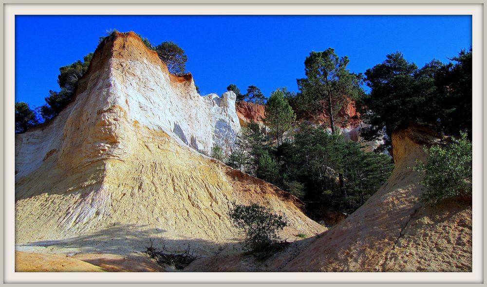 Rustrel le Colorado Provencal 6