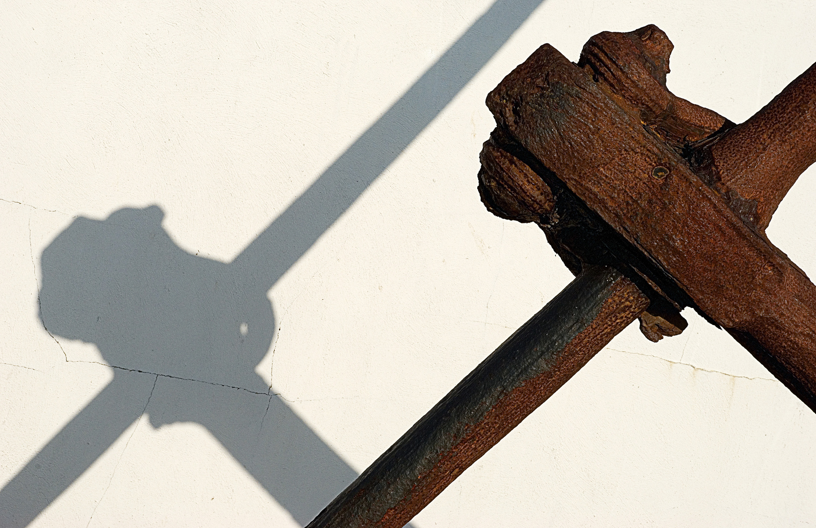 Rusty Anchor