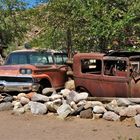 Rusty Cars at Route 66