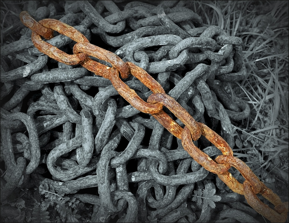 Rusty Chain.......