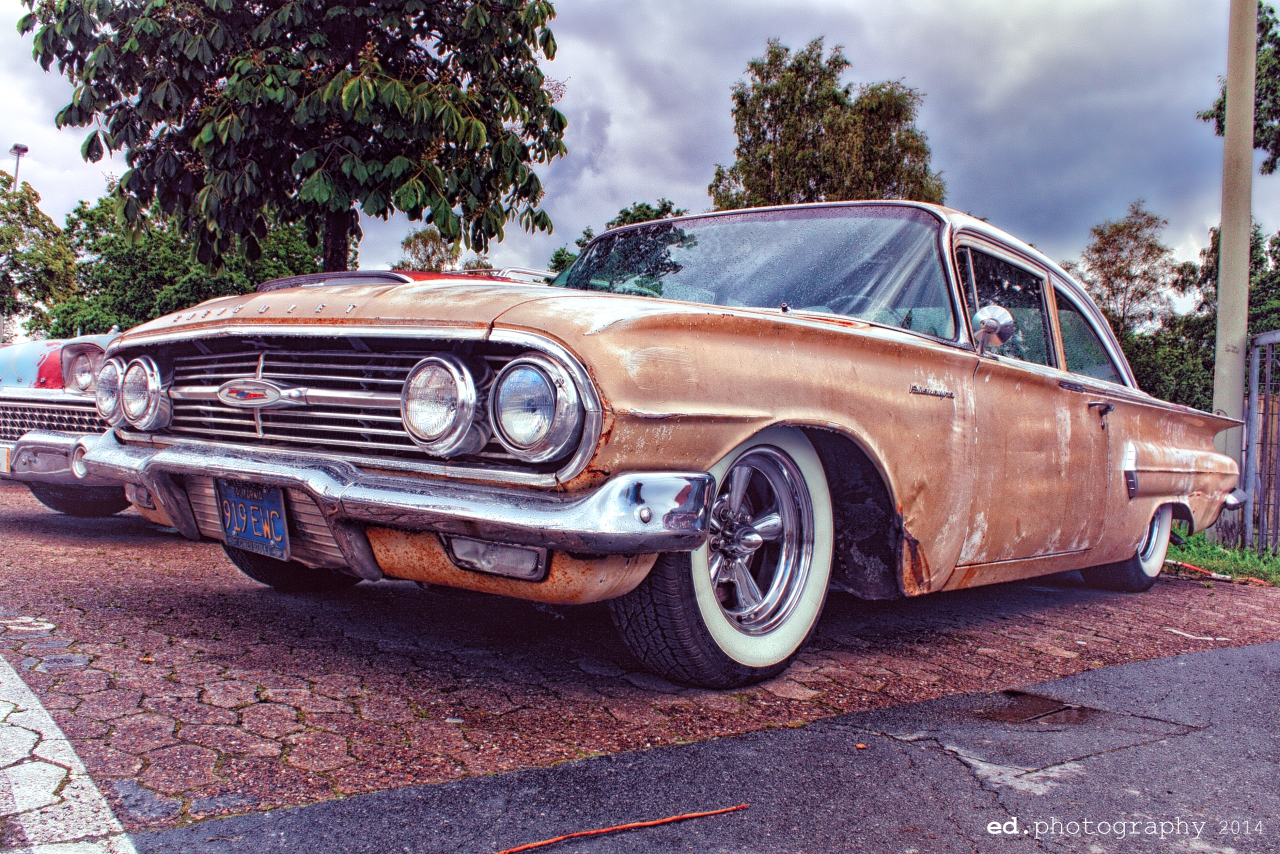 Rusty Chevy