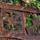 rusty details