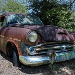 Rusty Dodge