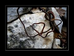 Rusty Love but still Love..