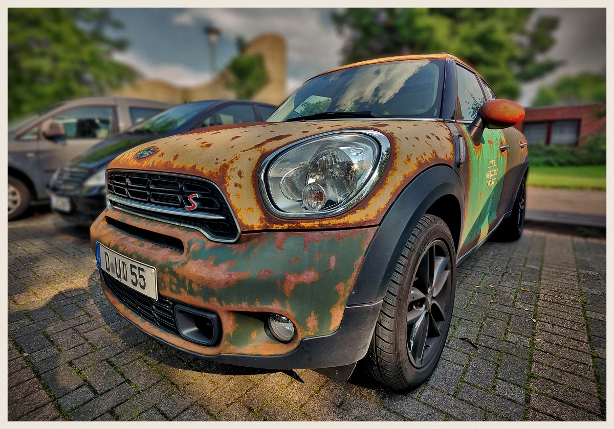 Rusty Mini