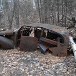 Rusty Old Dodge 2011