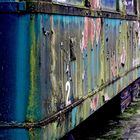 Rusty Old Train