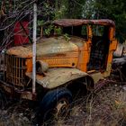 Rusty Old Truck