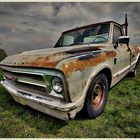 Rusty PickUp