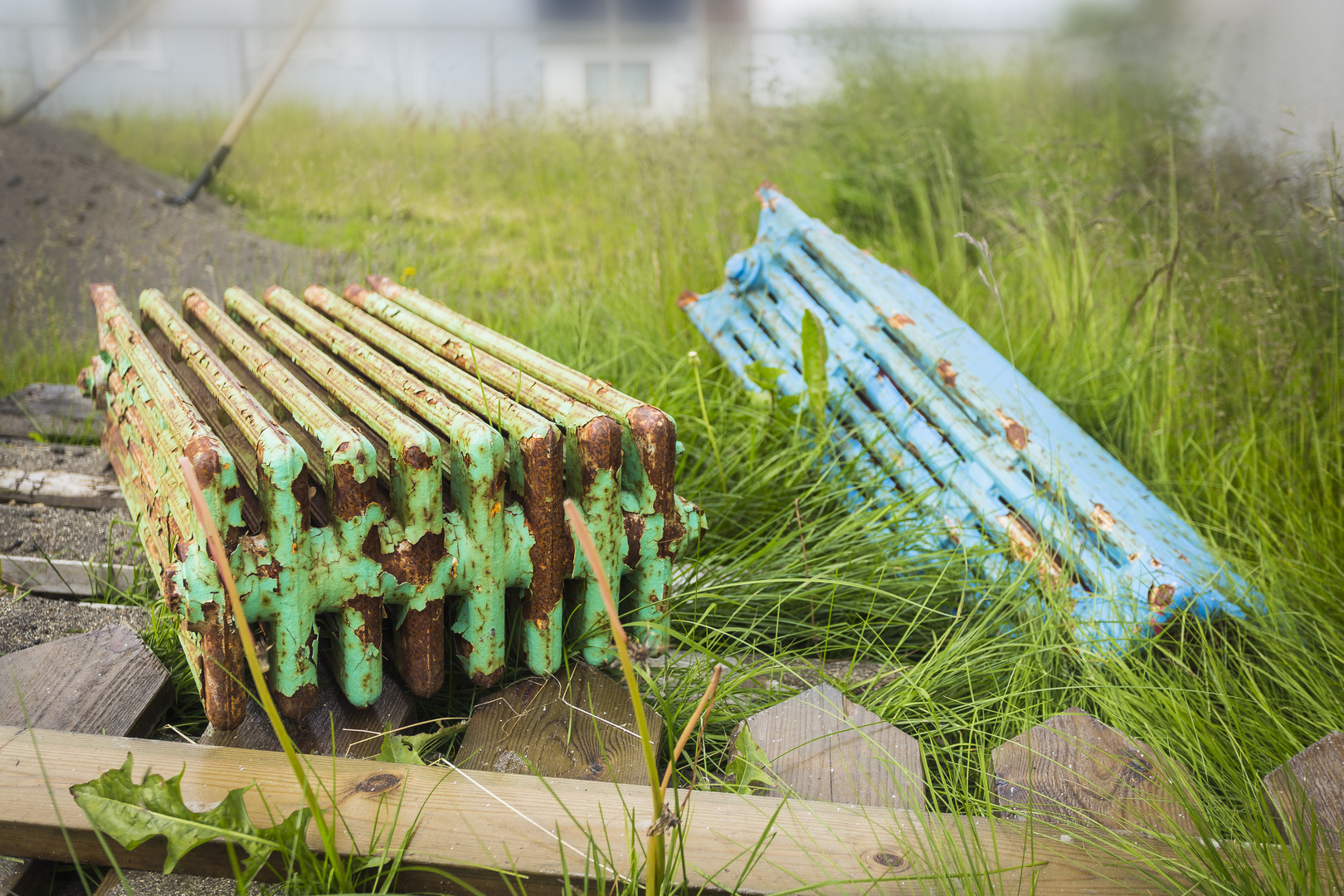 Rusty Radiator