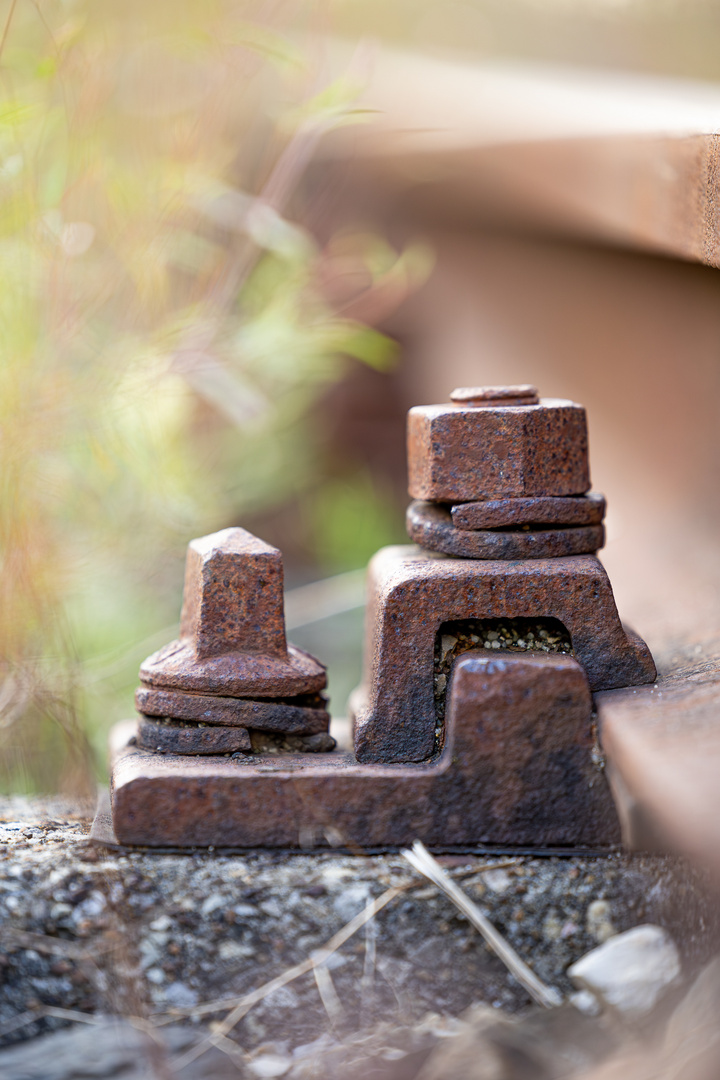 Rusty Rail