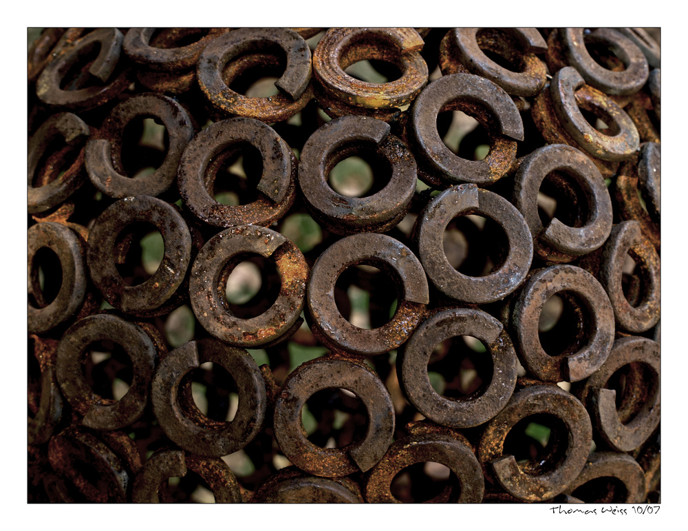 [ rusty rings ]