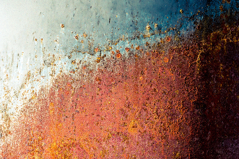 Rusty Shores