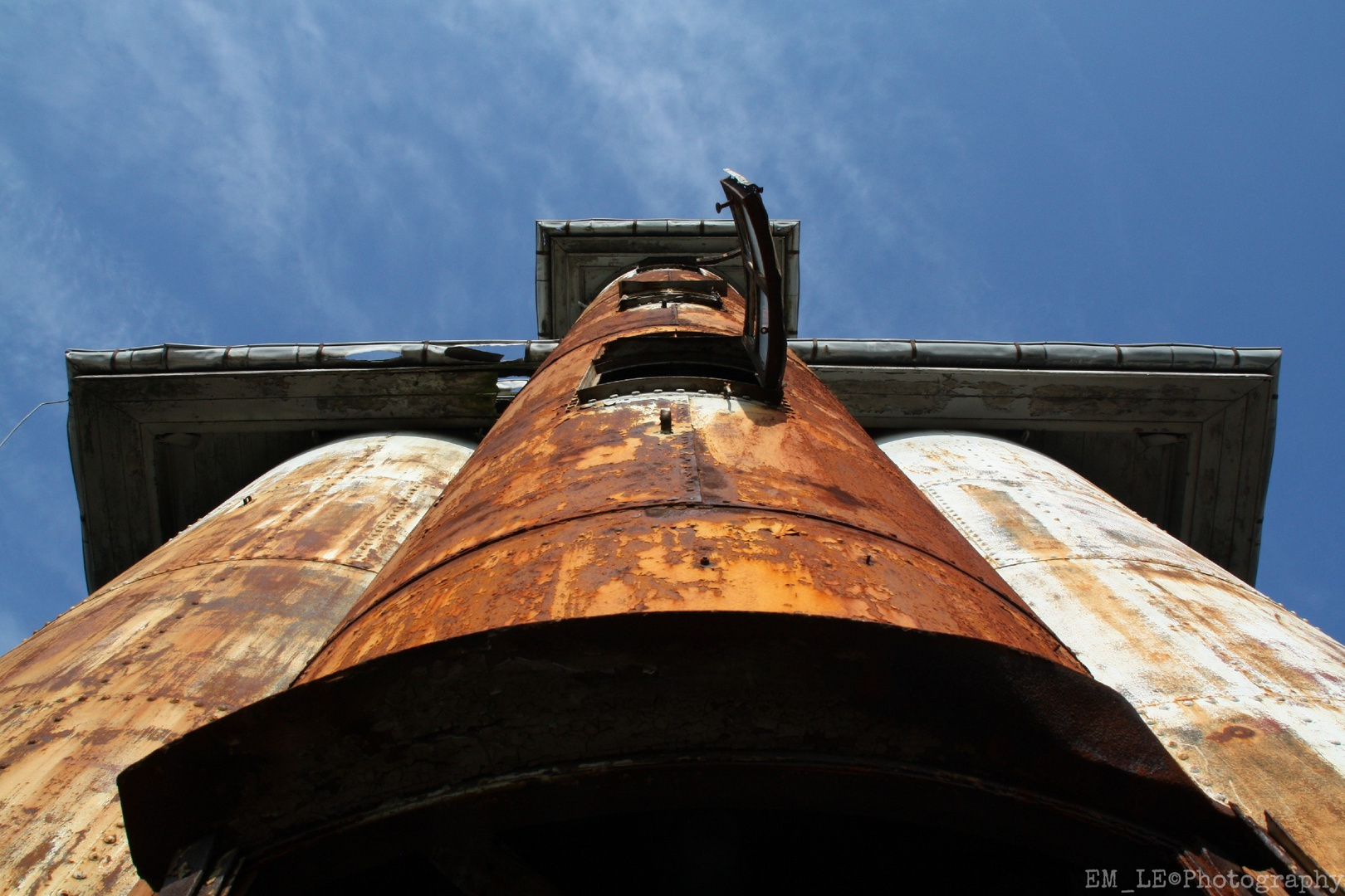 Rusty Towers