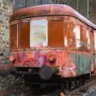 Rusty train