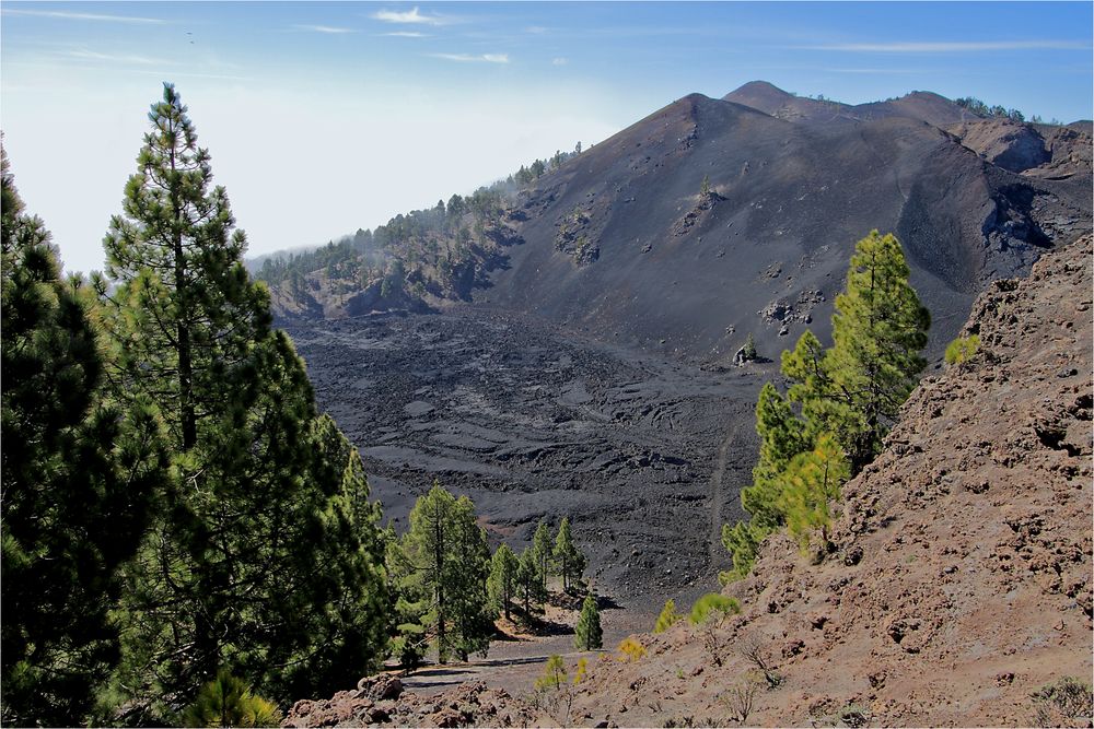 Ruta de la Volcanes