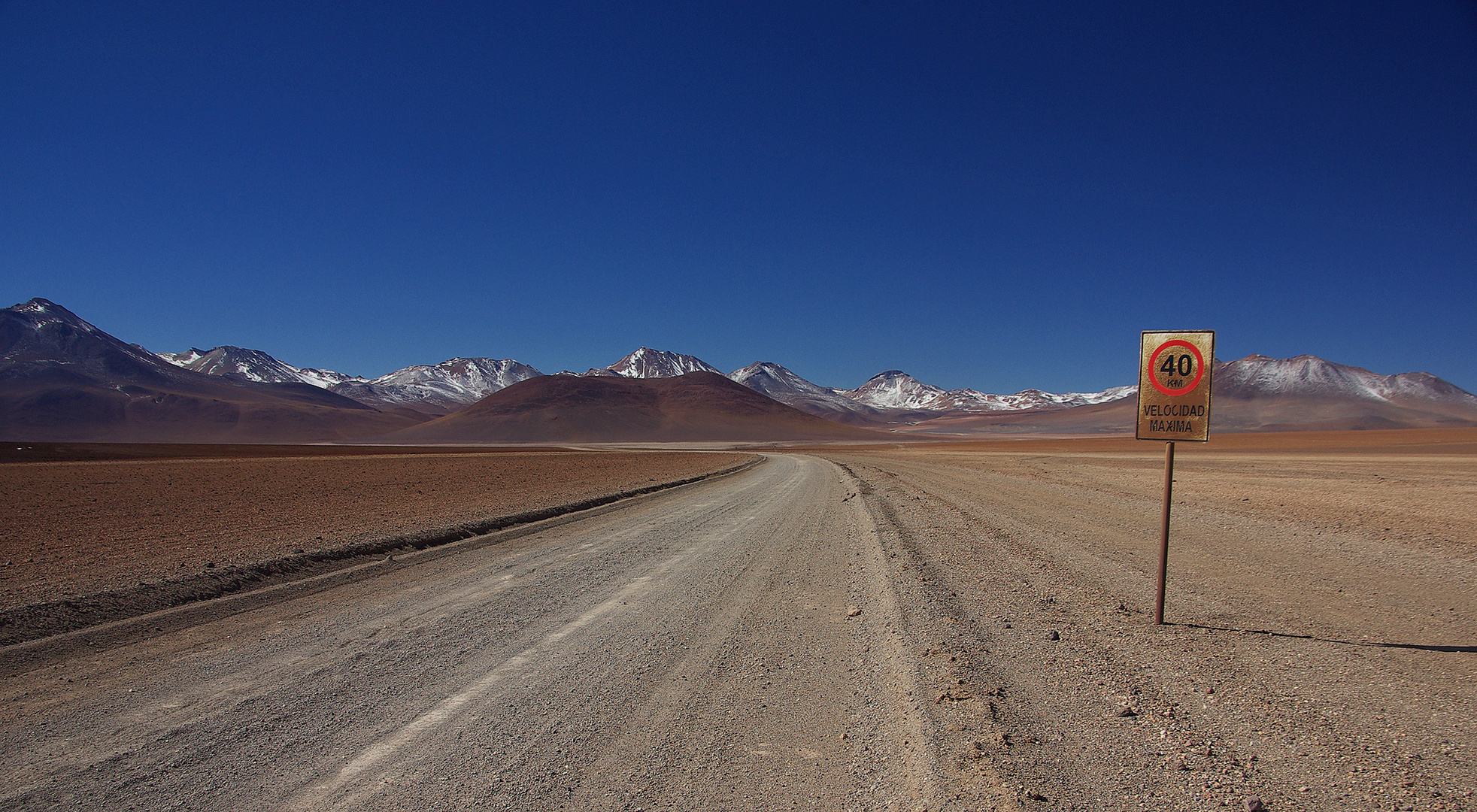 Ruta de las joyas alto andinas