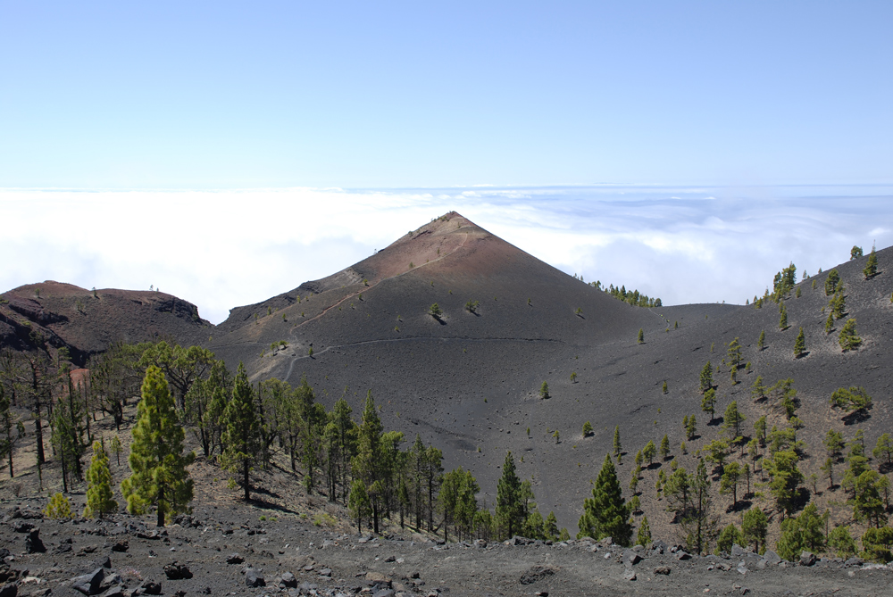 Ruta de los Volcanes