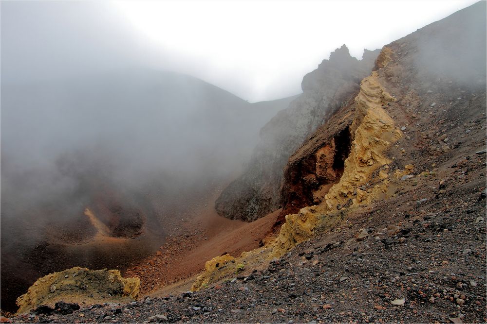 Ruta de los Volcanes