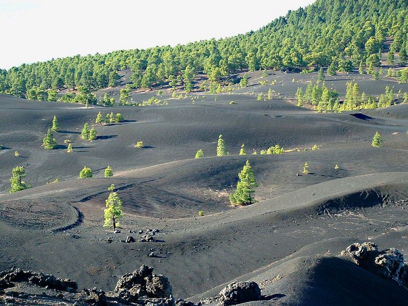 Ruta de los Volcanes