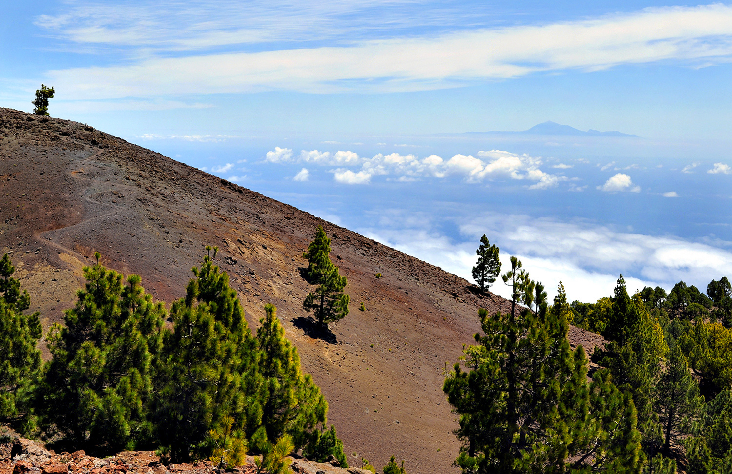 Ruta de los Volcanes