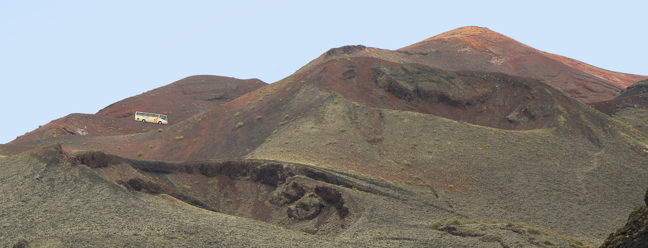 Ruta de los Volcanes