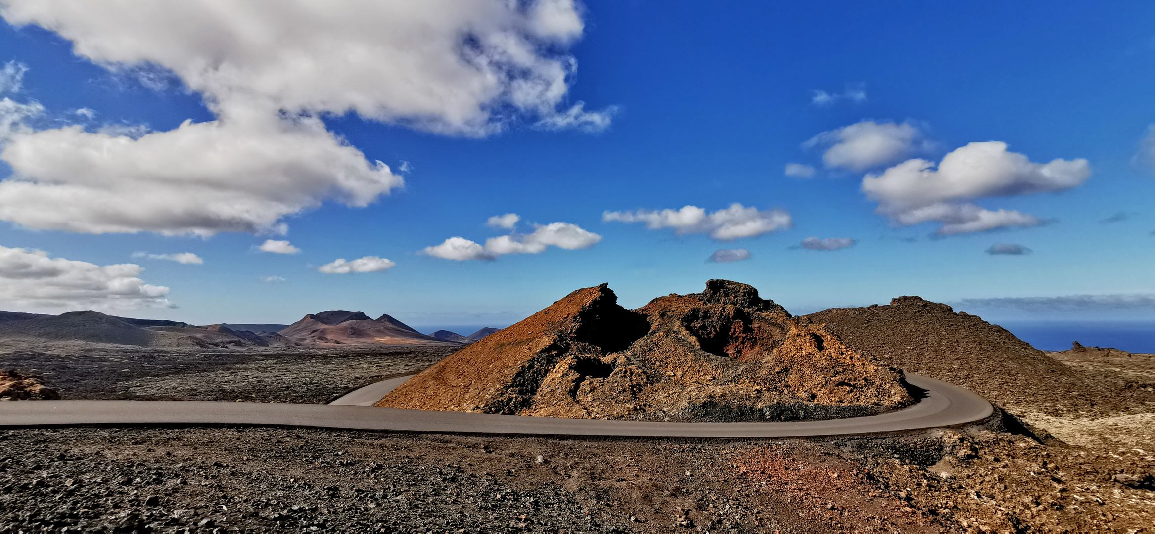 Ruta de los Volcanos