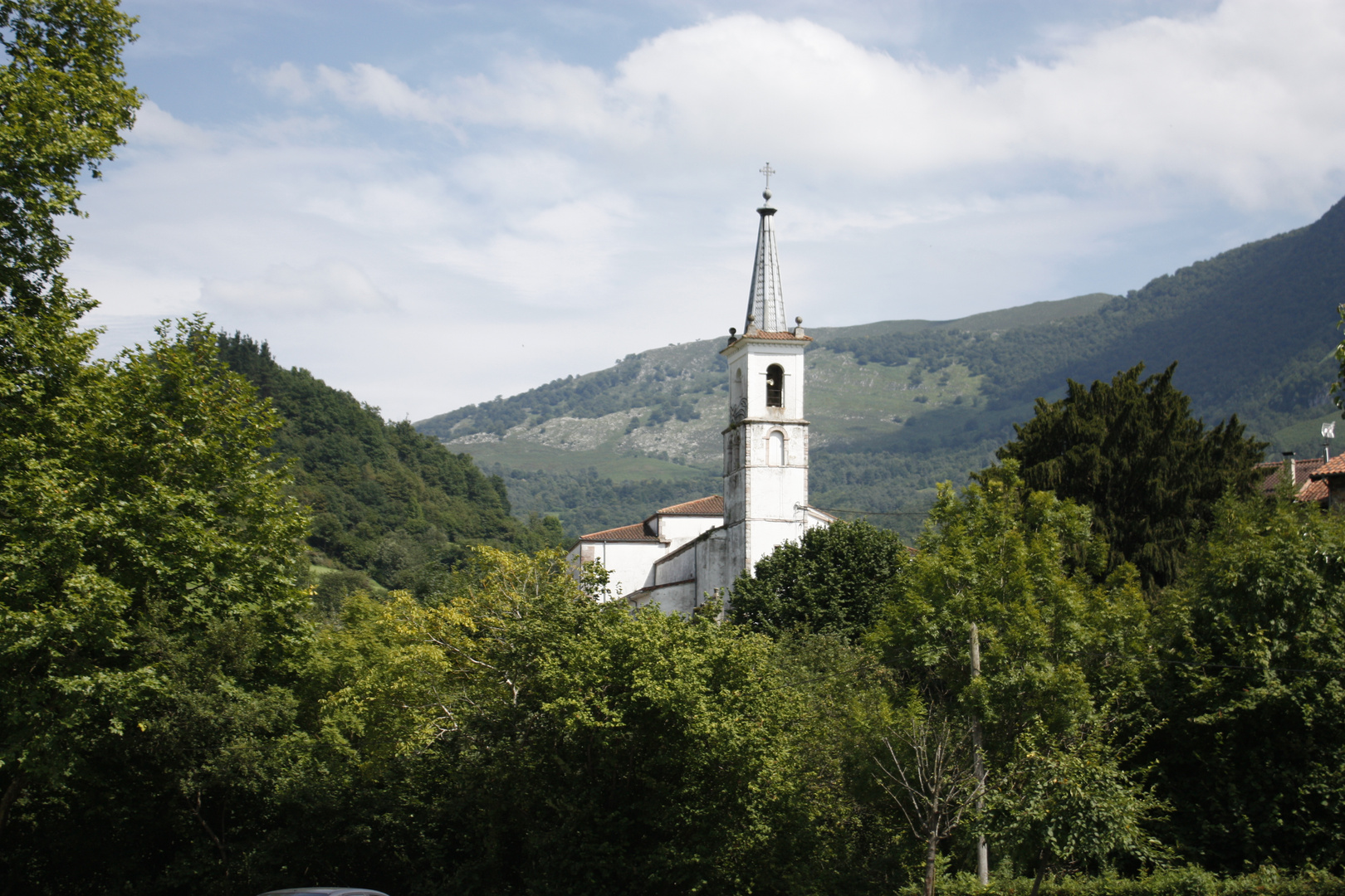 Ruta del alba - Asturias