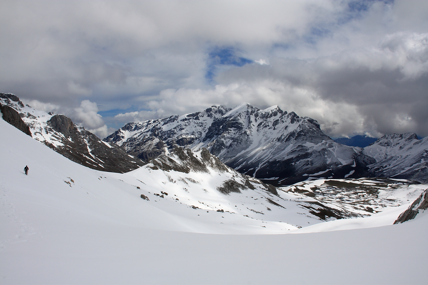 Ruta del cable (Picos de Europa)