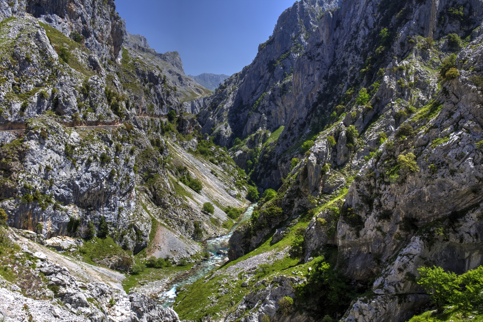 Ruta del Cares - Picos de Europa