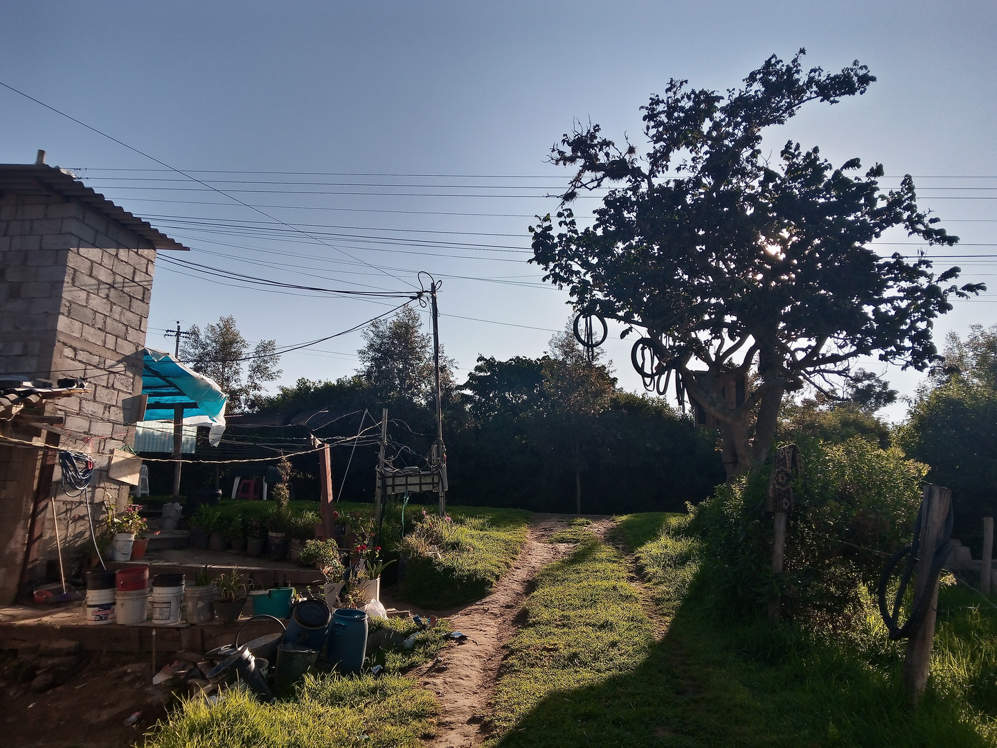 ruta del Chaquiñan Ecuador