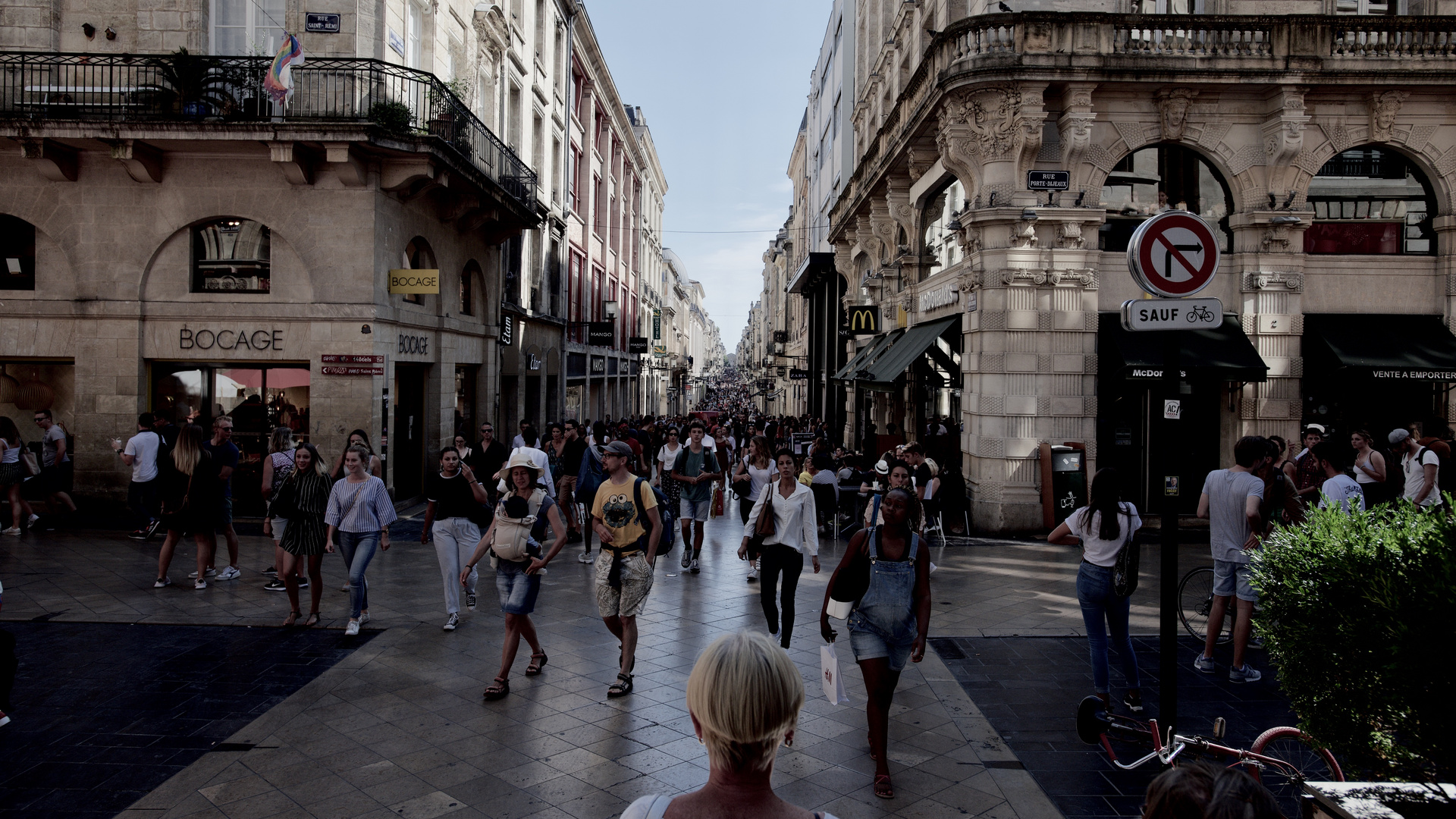 Ruth in Bordeaux