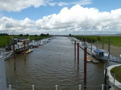 Ruthenstrom-Yachthafen , Drochtersen