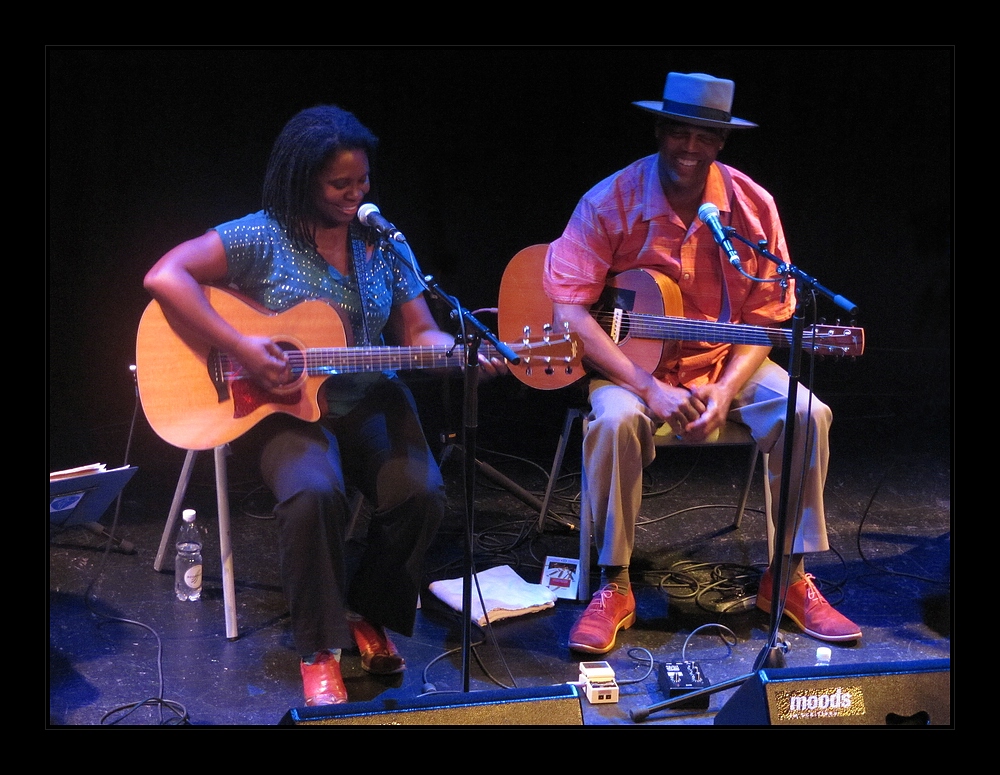 Ruthie Foster - Eric Bibb