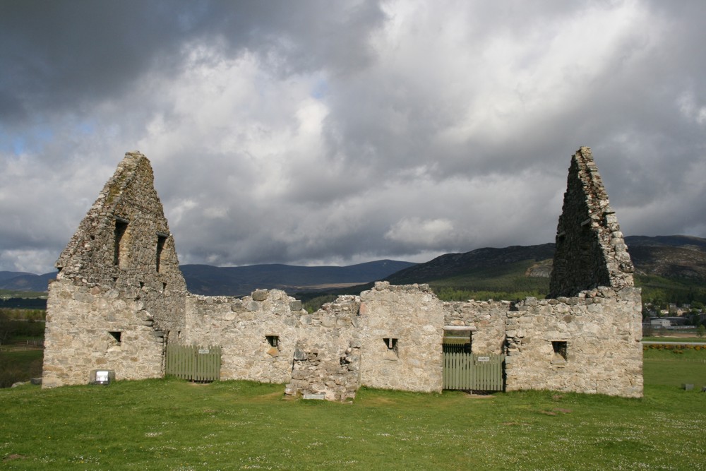 Ruthven Barracks