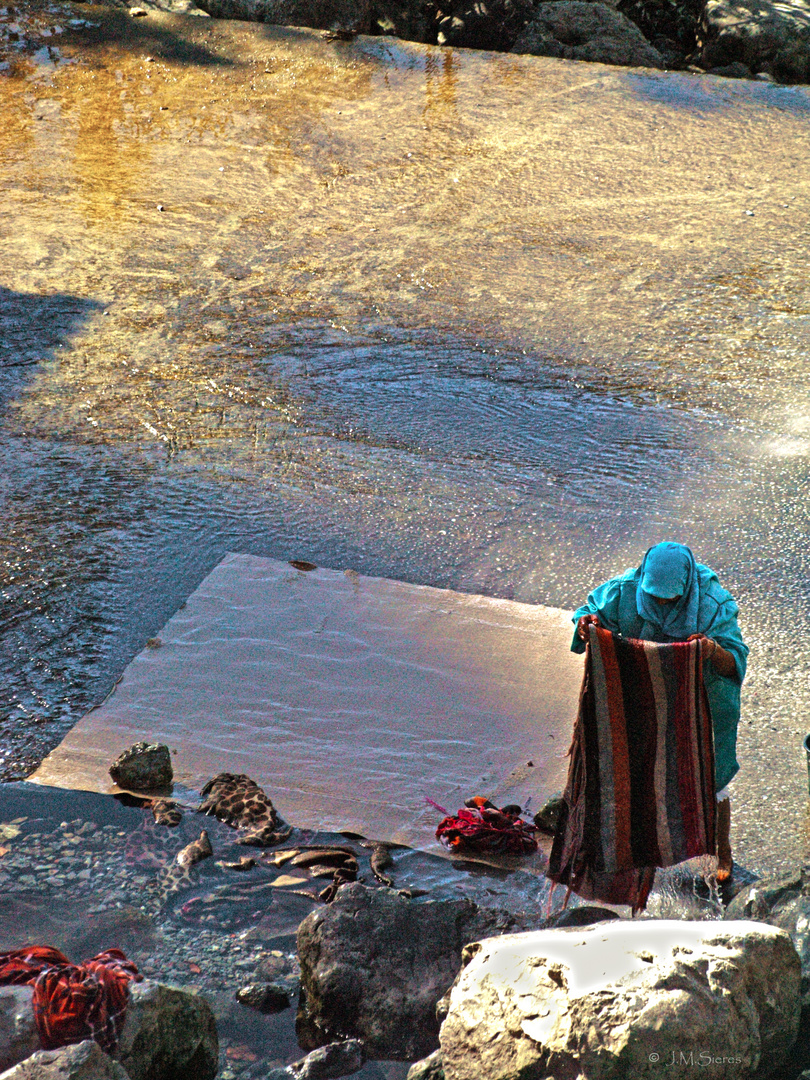 Rutinas (Chefchaouen)