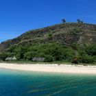 Rutong beach island - Riung marine park Flores