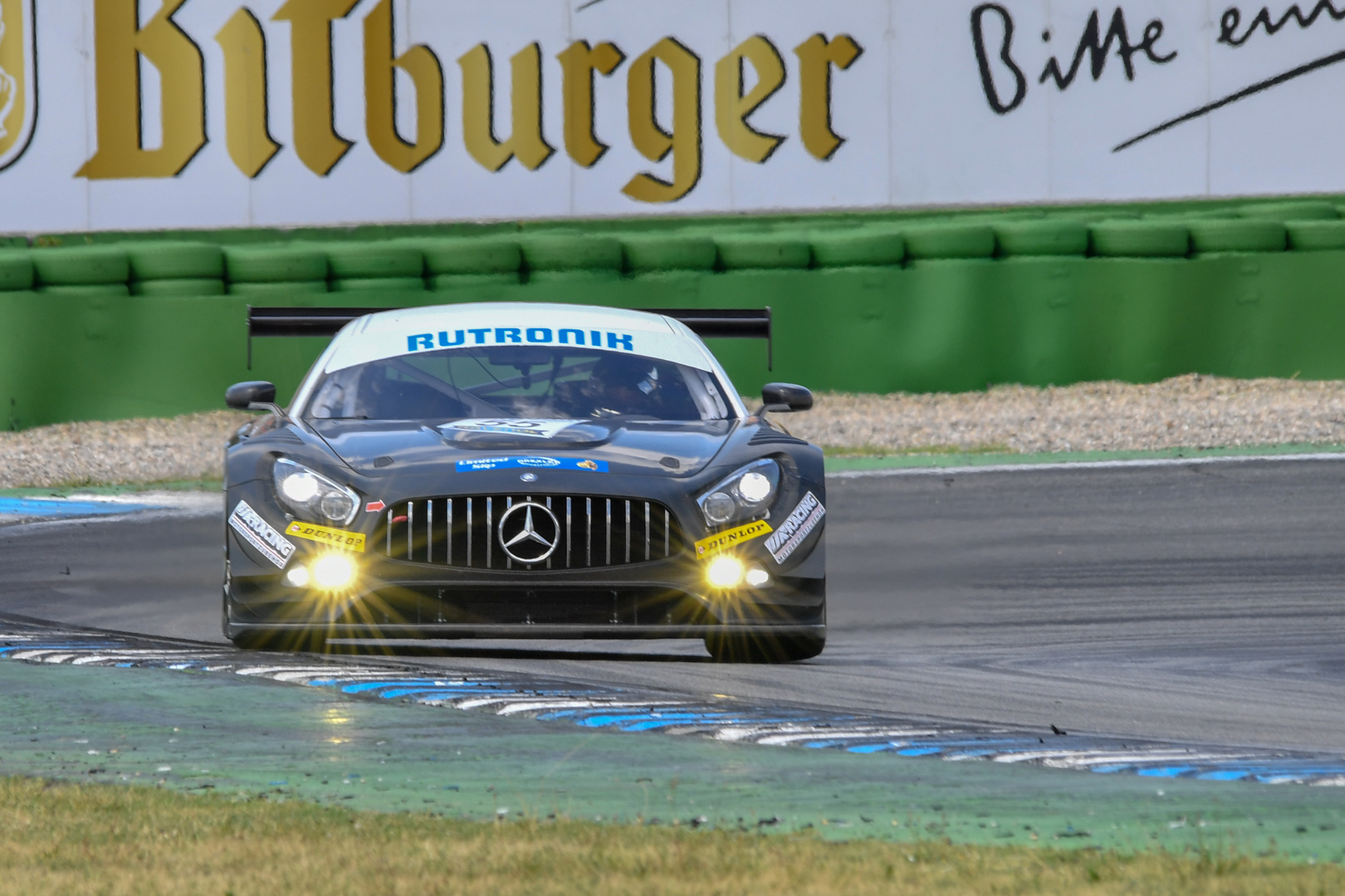 Rutronik Daimler Racing