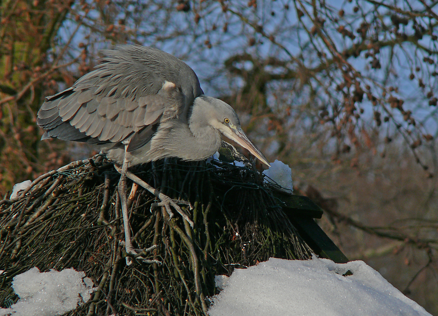 Rutschgefahr