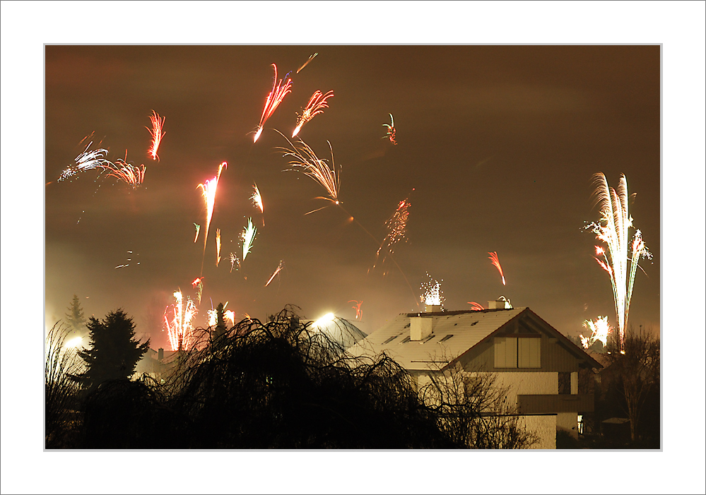 Rutscht gut rüber ins Jahr 2012