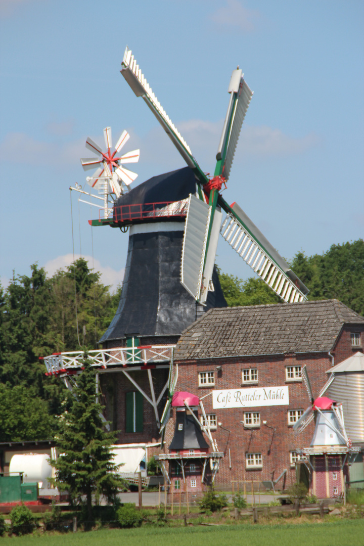 Rutteler Mühle