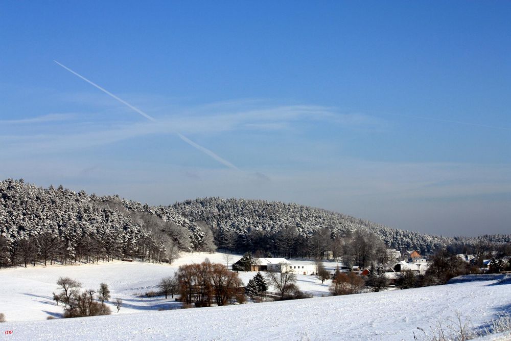 Rutterdorf - ein Wintermärchen