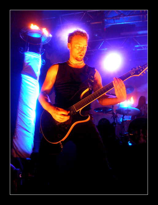 Ruud from Within Temptation