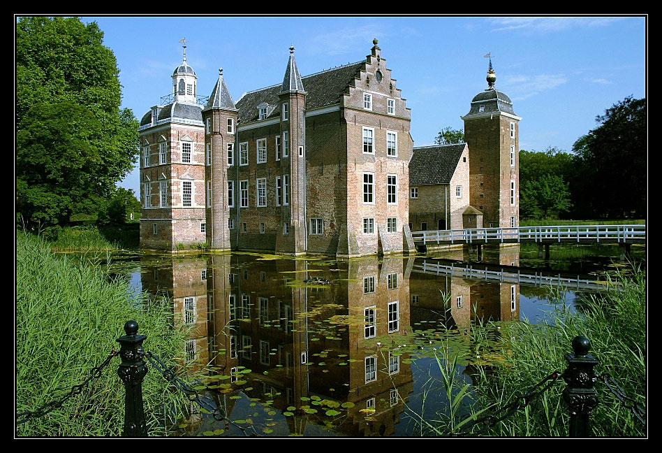 Ruurlo Kasteel ----- ( Schloss ) (N.L)